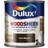 Dulux Quick Dry Wood Paint Brown 0.25L
