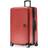Hauptstadtkoffer Mitte Hard Side Lugguage 77cm - Red