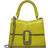 Marc Jacobs The Mini St. Marc Top Handle Bag - Neon Yellow