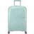 American Tourister StarVibe 67cm - Metallic Surf Blue