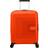 American Tourister AeroStep Expandable 55cm - Bright Orange