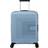 American Tourister AeroStep Expandable 55cm - Soho Grey