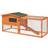 Pawhut Outdoor Rabbit Hutch