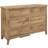 Birlea Oak Chest of Drawer 115x78cm