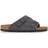 Birkenstock Zürich Suede Leather - Velvet Grey