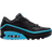 Nike x Undefeated Air Max 90 - Black/Blue Fury