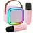 DYZI Portable Wireless Speaker with Microphone