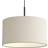 Belid Soft White Pendel ∅ 40cm