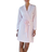 Towel City Wrap Bath Robe Towel - Light Pink