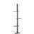 Pawhut Floor To Ceiling Cat Tree 260cm