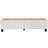 Decorotika Lerze Oak And White TV Bench 150x40.3cm