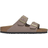 Birkenstock Arizona Nubuck Leather - Faded Purple