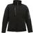 Regatta Arcola Softshell Jacket With 3 Layer Membrane For Men - Black