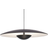 Marset Ginger 42 Wenge Pendant Lamp ∅ 42cm