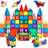 Children Hub Magnetic Tiles Set 46pcs