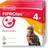 Beaphar Fiprotec Spot On Cat 4pcs