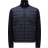 Moncler Padded Zip-Up Cardigan - Blue