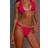 PrettyLittleThing Gold Ring Tanga Bikini Bottom - 4