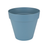 Elho Loft Urban Round Flower Pot - Vintage Blue ∅24.5cm