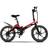 Ducati MG-20 One Size - Black/Red Magnesium Unisex