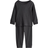 H&M Ribbet Bomuldssæt - Grå