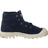 Palladium Pampa Hi Ladies Mood Indigo Blå