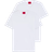 HUGO BOSS V Neck Jersey T-shirt 2-pack - White