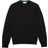 Lacoste Men Crew Neck Sweater - Black