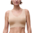 Chantelle Soft Stretch Padded V Neck Bra - Nude Sand