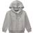 Polo Ralph Lauren Kid's Cotton Blend Fleece Hoodie - Dark Sport Heather (322547626-002)