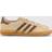 adidas Gazelle Indendørssneakers Med Flettet Tekstur - Cremehvide/Brune