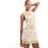 Vero Moda Mesh Slash Neck Sleeveless Mini Dress - Large Summer Floral Print