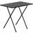 Harbour Housewares ‎HH-LR733 Black Writing Desk 50x80cm