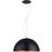 Eglo Gaetano 1 Black/Copper Pendel ∅ 53cm