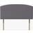 Silentnight Selene Strutted Headboard 151cm