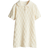 H&M Pointelle Knit Dress - Cream