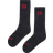 Nike Jordan Essentials Crew Socks 3 -pack - Black