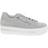Gabor Heather W - Light Grey Suede