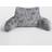 OHS Gaming Print Cuddle Cushion - Complete Decoration Pillows Grey (45x40cm)