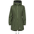 Trespass Women's Daytrip Waterproof Jacket - Moss
