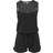Urban Classics Tech Mesh Hot Jumpsuit - Black