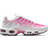 Nike Air Max Plus W - White/Pink Foam/Black/Fire Pink