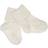 Go Baby Go Bambus Non Slip Strømper- Off White