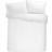 Appletree Cotton Percale 200 Thread Count Duvet Cover White (200x140cm)