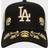 New Era LA Lakers Floral Icon Trucker Cap
