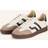 Gant Cuzima Retro Sneakers Skinn Mocka - Vit