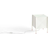 Hay Paper Cube White Bordlampe 30.5cm