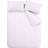 Sassy B Tease Reversible Pink Duvet Cover Pink, White (200x200cm)