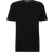 HUGO BOSS Stilren Kortärmad T-Shirt - Sort