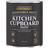 Rust-Oleum Kitchen Cupboard Wood Paint Butterscotch 0.75L